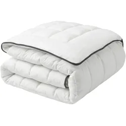 BETTDECKE Mikrofaser Mittelwarm 135/200 cm Koutra