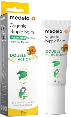 Medela BIO Brustwarzen-Balsam 40 g Balsam