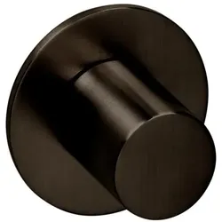 Herzbach xl Vario farbset rund griff rund black, Black Steel, 21.958750.1.40 21.958750.1.40