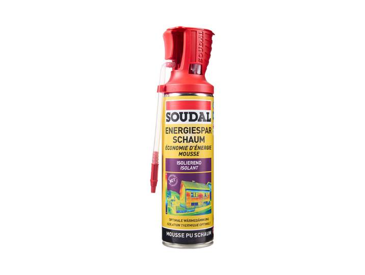 Soudal Energiesschaum Genius Gun 500ml