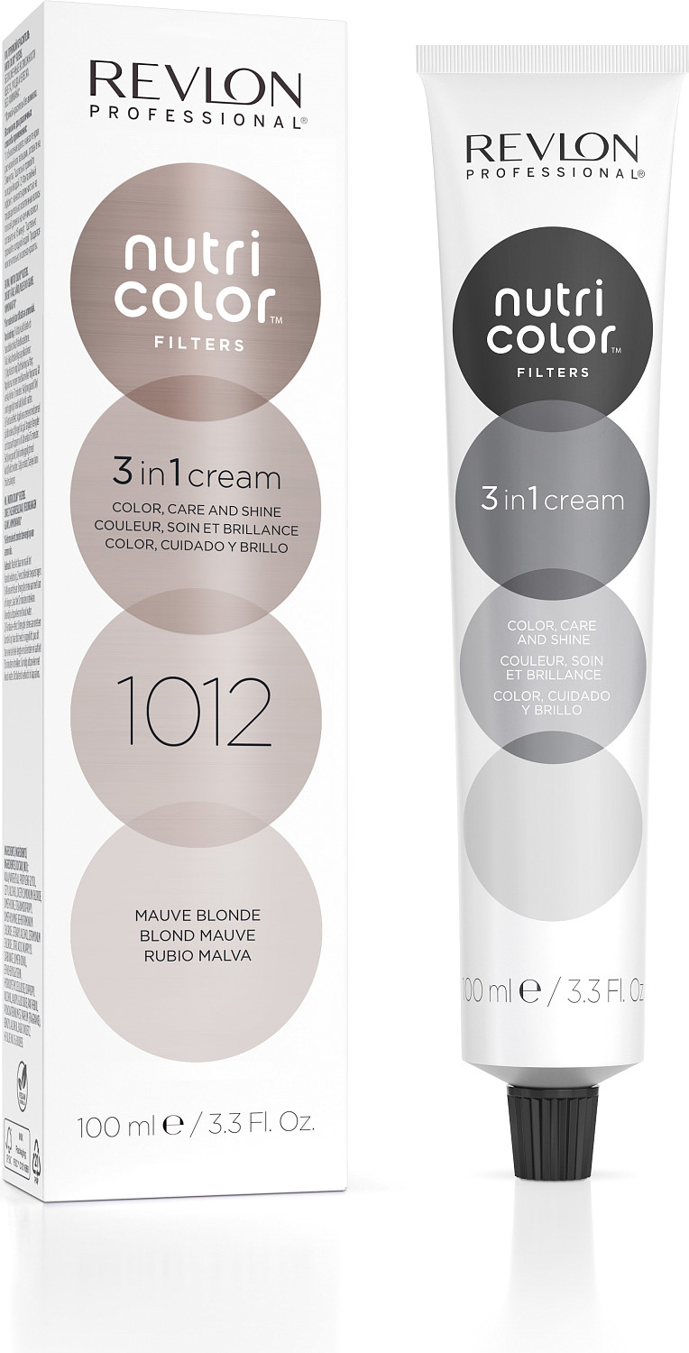 Revlon Professional Nutri Color Filters 1012 Mauve Blond 100 ml R7258708012