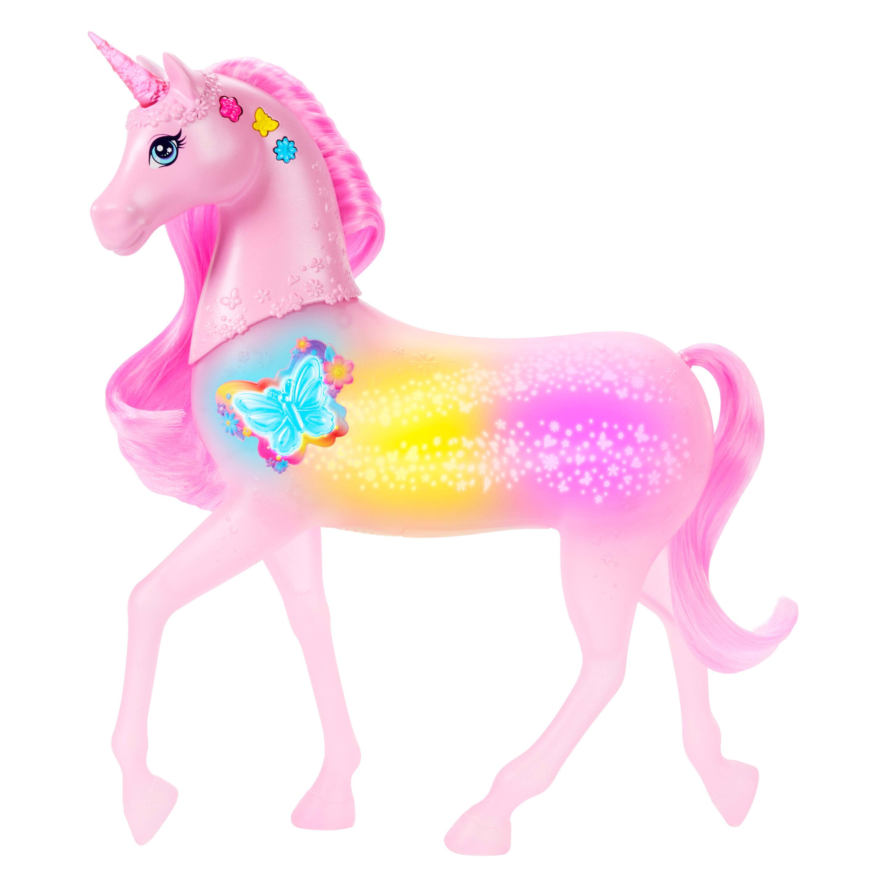 Barbie Fantasy Feature Unicorn (JCP78)
