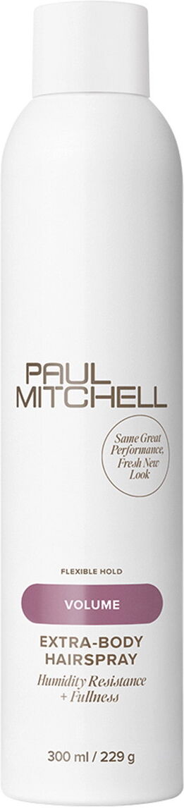 300ml Paul Mitchell Volume Extra-Body Hairspray