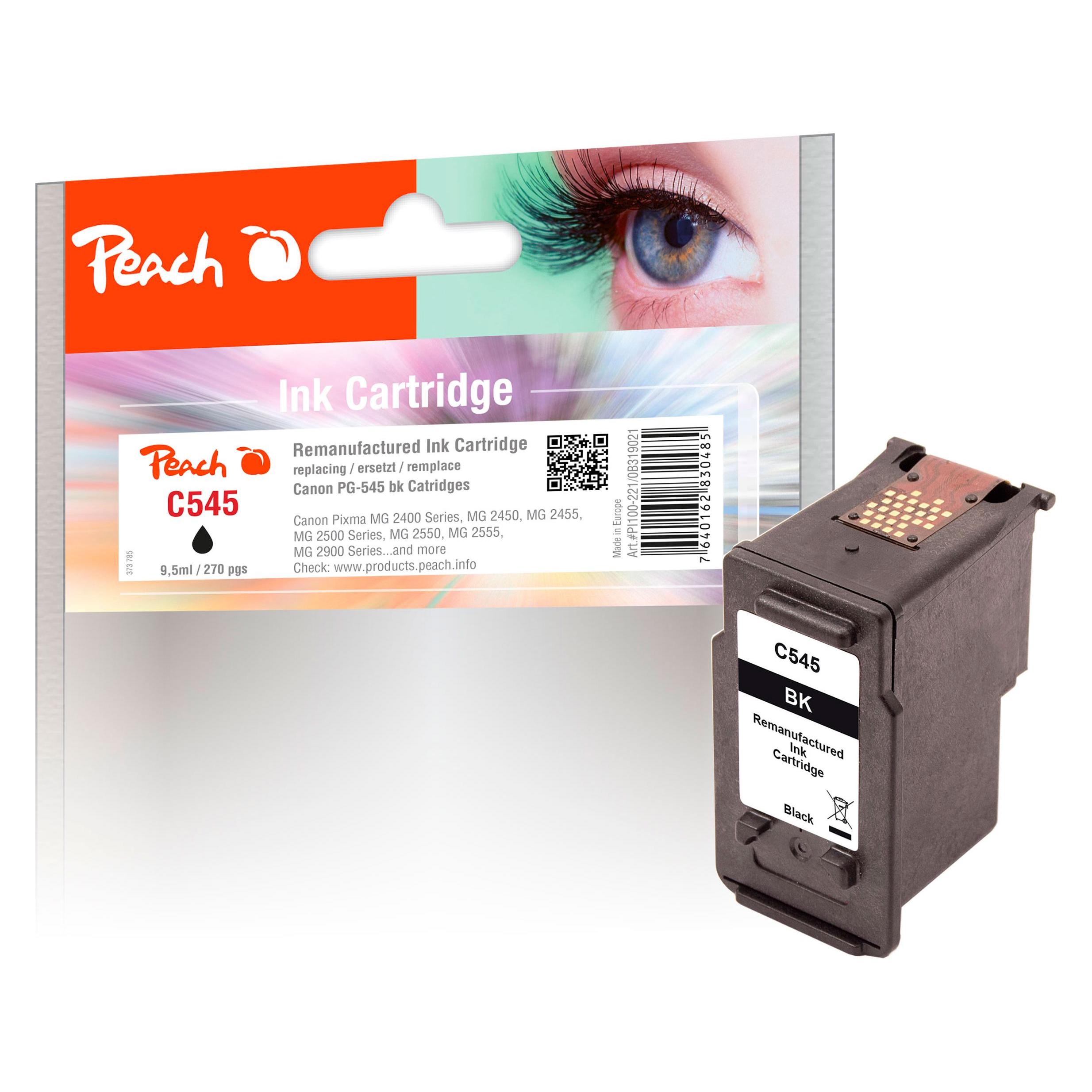 Peach Pg-545 (BK) (0F319021)