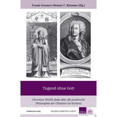 Tugend ohne Gott, Taschenbuch von , Mitteldeutscher verlag, 978-3-96311-824-1