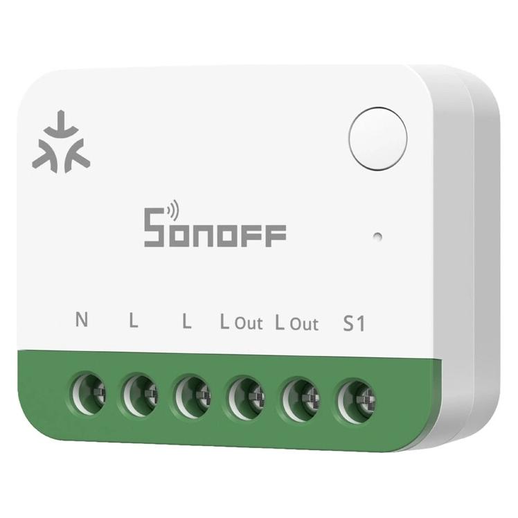 Sonoff Intelligenter Schalter MINI ONE Wi-Fi (MINI-1GSP)