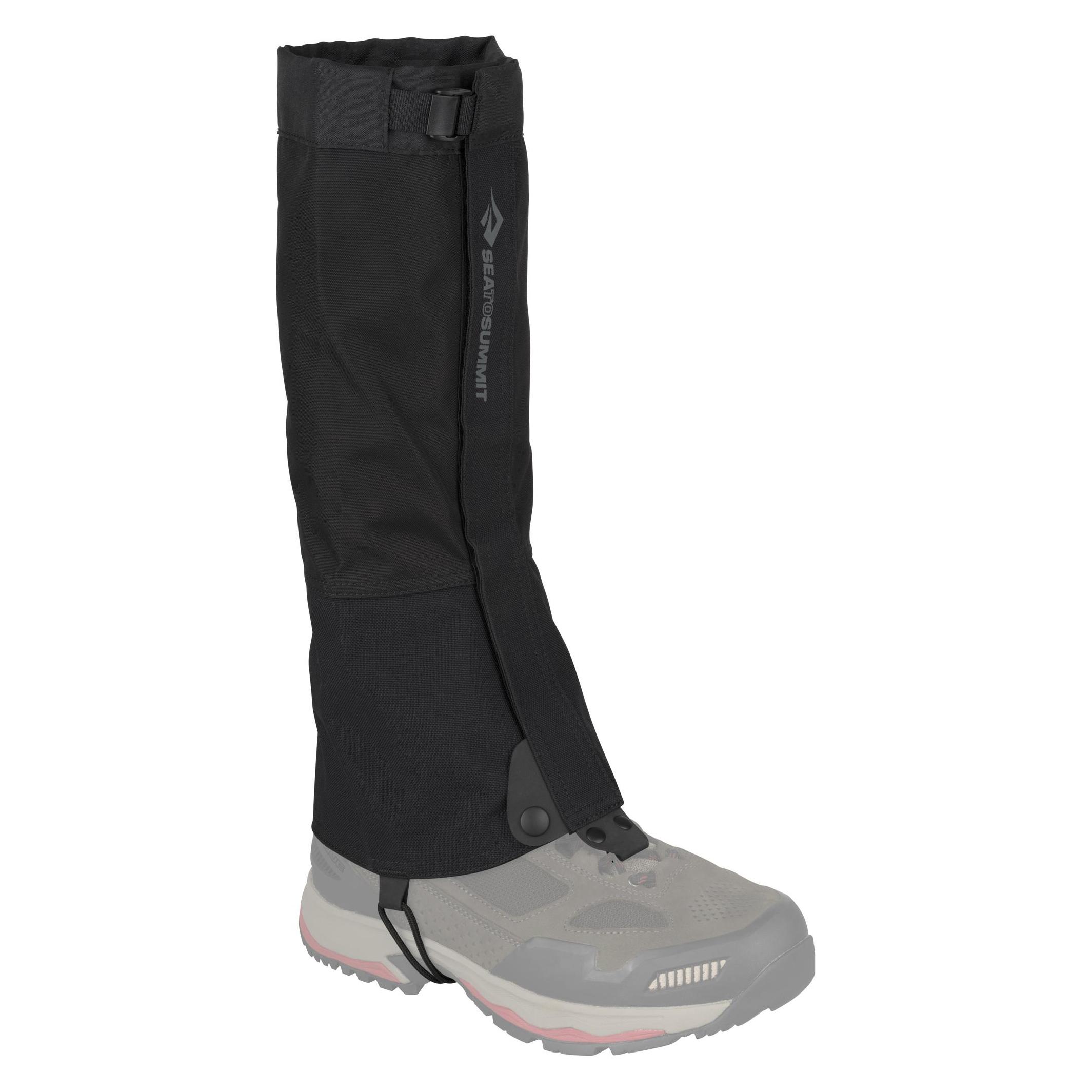 Sea To Summit Alpine Event Gaiters (S) (ACP012042/BK)