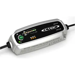 Ctek, Autobatterie Ladegerät, Ladegerät (3.80 A, 12V)