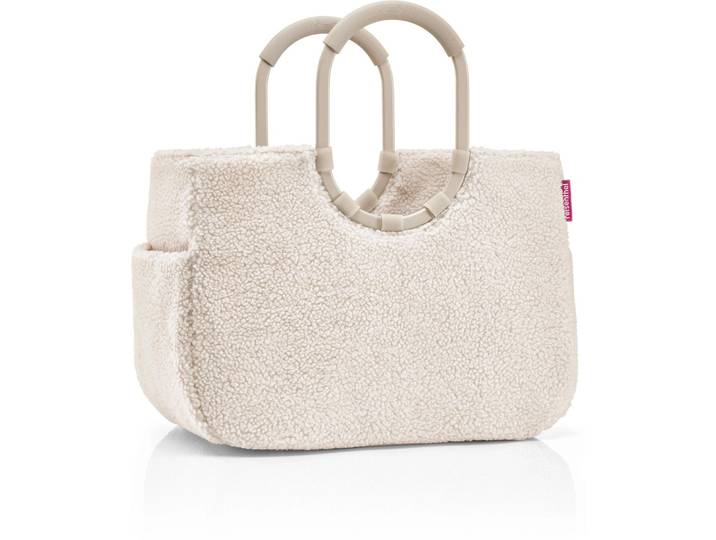 Einkaufskorb Reisenthel Teddy Sand Polyester B 46 cm - Einkaufskorb