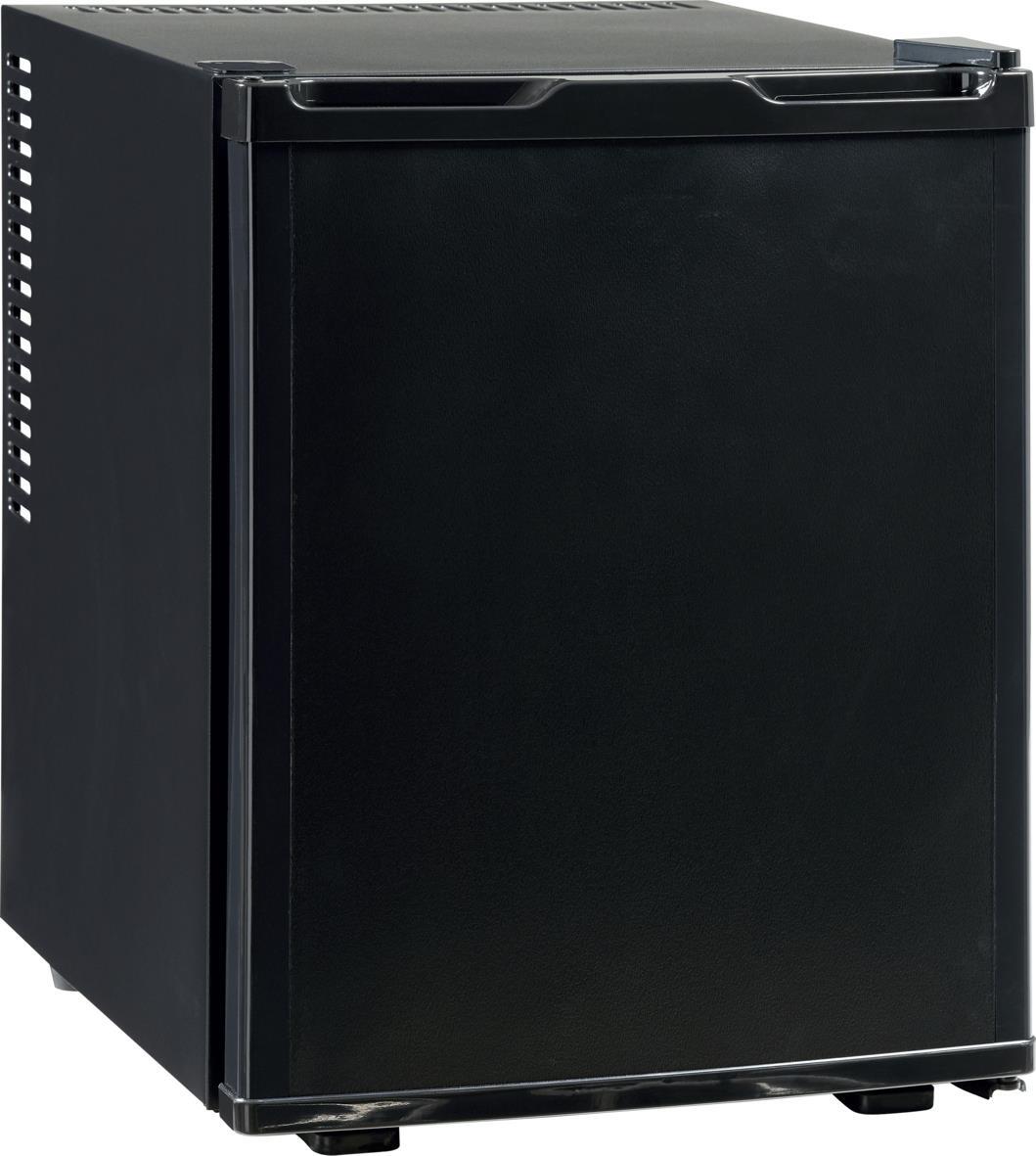 Kompakte Minibar MB 32BE, 32 Liter, thermoelektrisch, geräuscharm, 385 mm breit