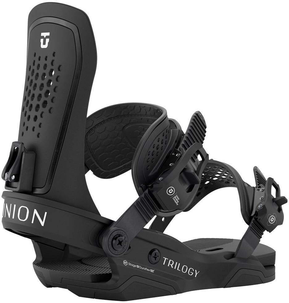 Union  - Trilogy Black - M - Fix Snowboard