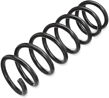 SACHS 991 106 Coil spring
