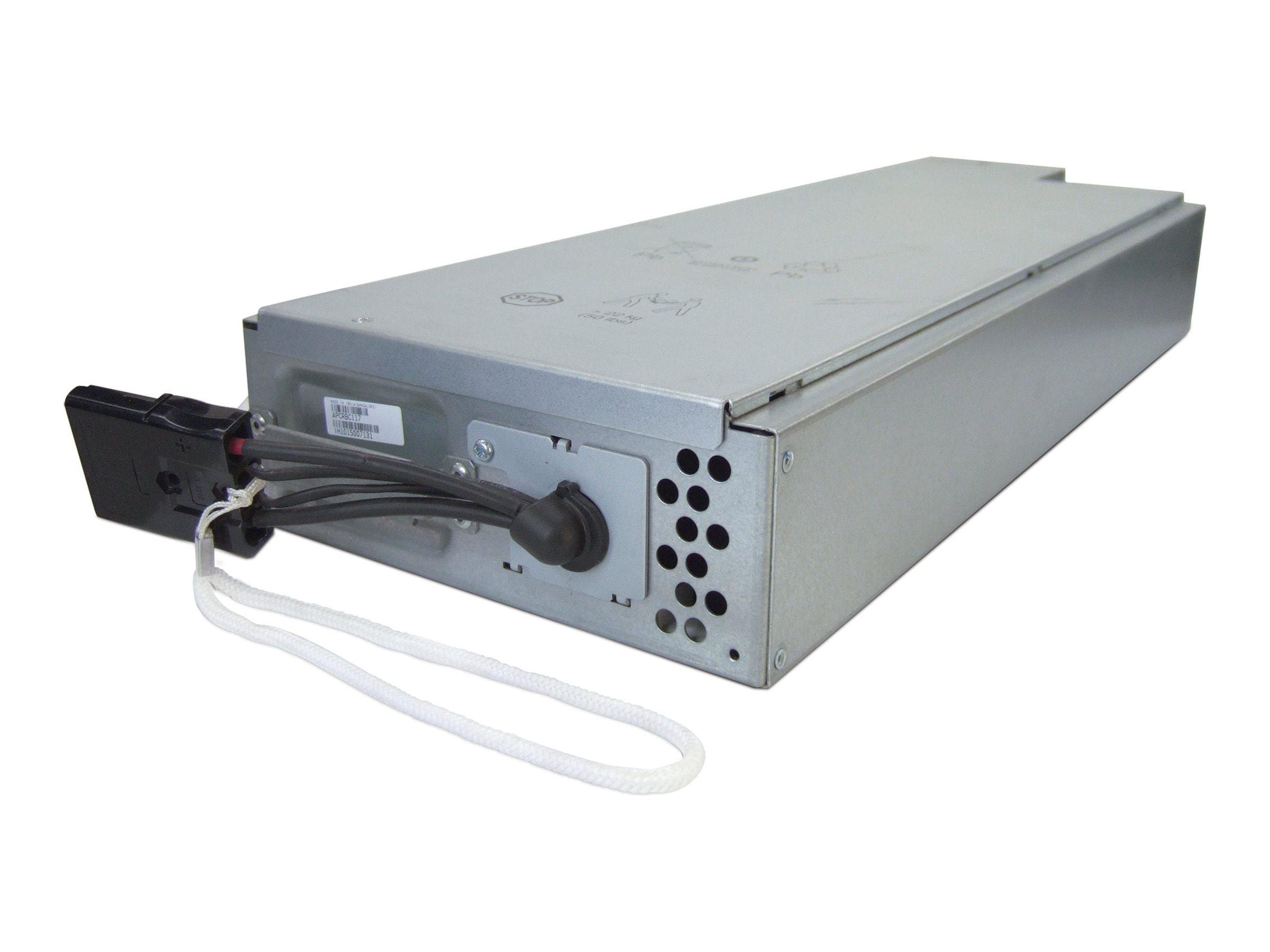 APC APCRBC117 Ersatzbatterie inkl. 2 Jahre Garantie