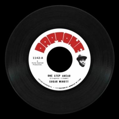 One Step Ahead/The Instrumentals - Sugar Minott, Vinyl