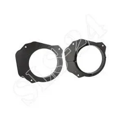 ACV 271040-12 Lautsprecherringe 165mm Citroen/Fiat/Peugeot 2007-2016 Fronttür