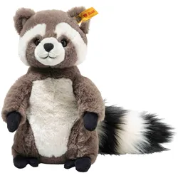 Steiff Kuscheltier Pedro Waschbär 23cm, braun