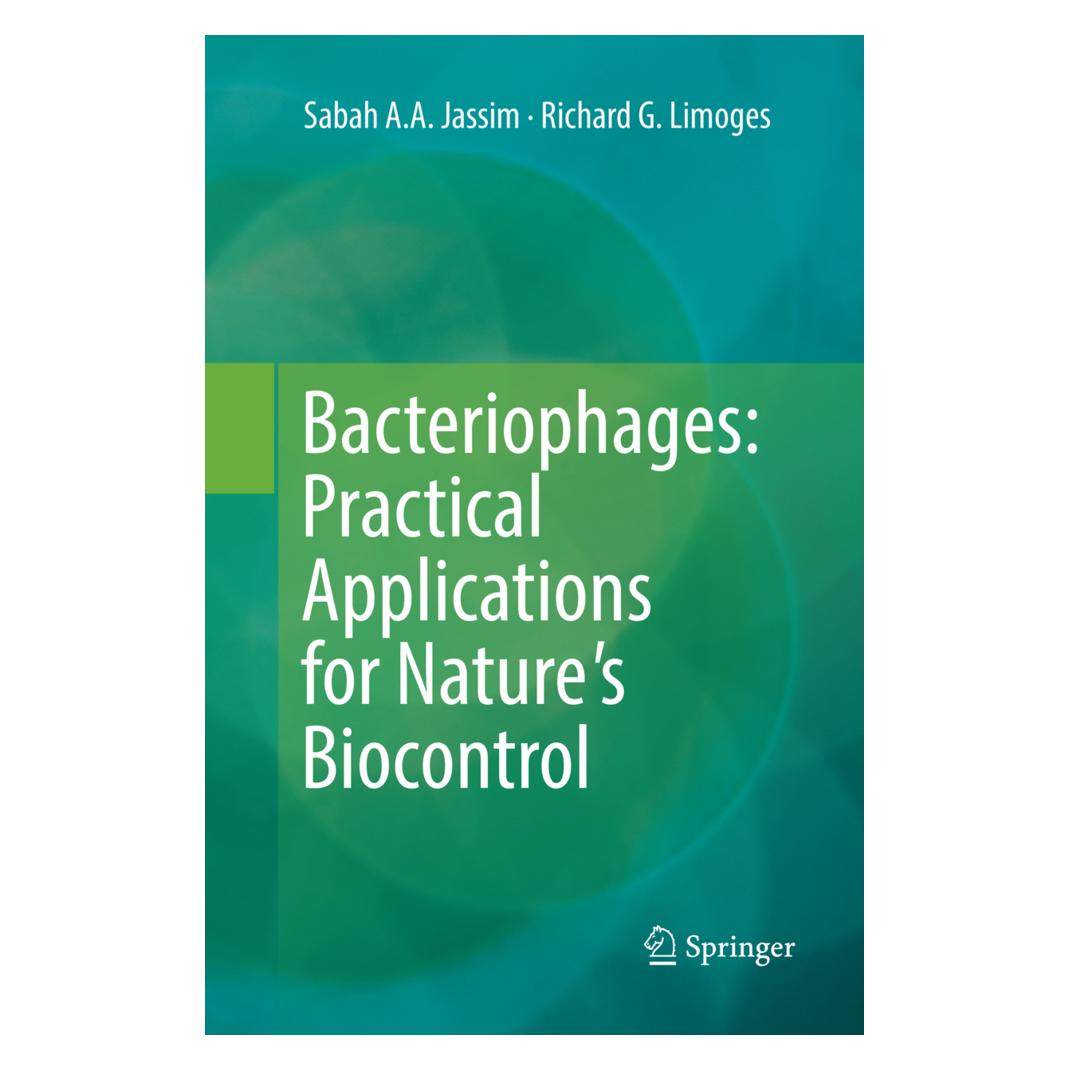 Springer Bacteriophages: Practical Applications for Nature's Biocontrol (Englisch, Softcover, Richard G. Limoges, Sabah A.A. Jassim) (56004962)