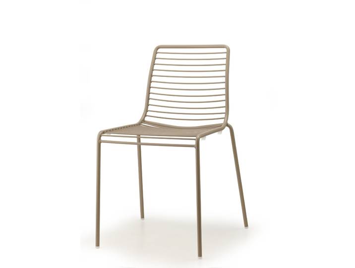 Lot deux chaises outdoor Summer