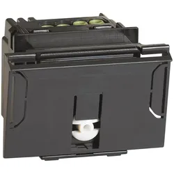 Legrand K4549 LivingNow 3-moduliger Hotel-Card-Schalter 230V