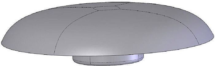 Haro Sitzringpuffer 408993 SPV8, für Era/Evo/Eox