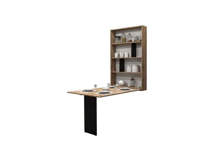 WANDKLAPPTISCH Abi