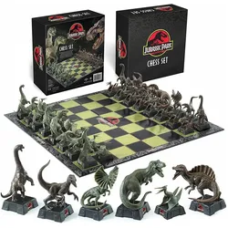 Noble Collection Jurassic Park: Dinosaurier