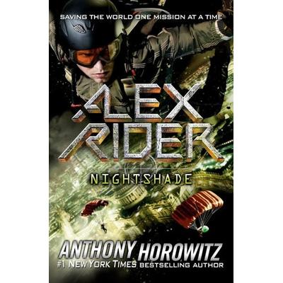 Nightshade, Taschenbuch von Anthony Horowitz, Penguin Young Readers Group, 978-0-593-11532-9