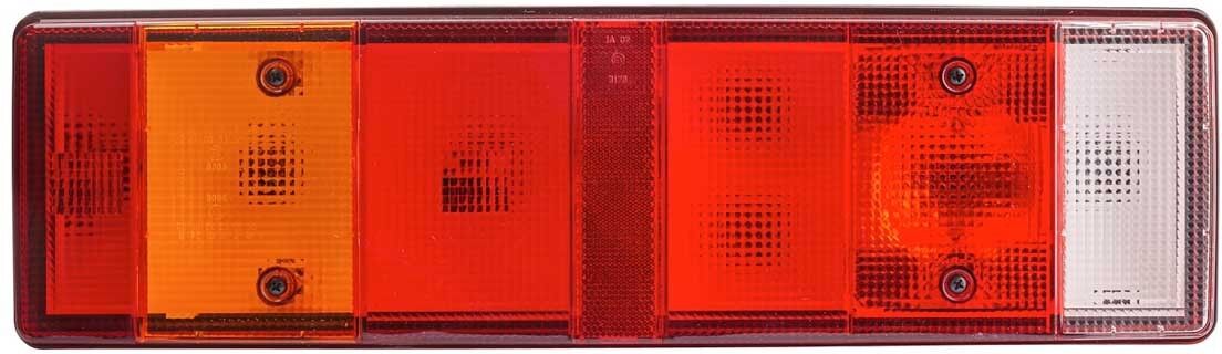 HELLA 2VD 008 204-131 Rear light