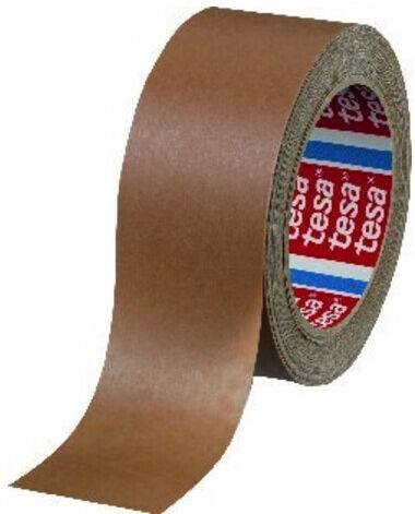 tesapack 4313 Papier PV12 chamois 50 m x 50 mm (04313-00000-12)
