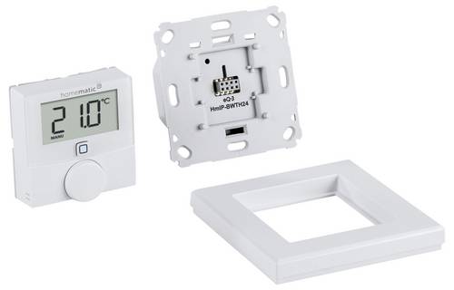 Homematic IP Wandthermostat HmIP-BWTH24 24V