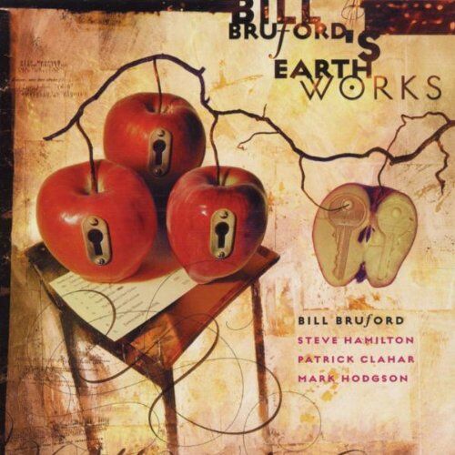 Bill Bruford'S Earthworks - A Part,and Yet Apart - Preis vom 06.10.2026 07:26:00 h