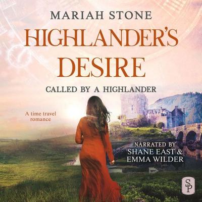 Highlander's Desire - Mariah Stone, Audio, 9789083218182