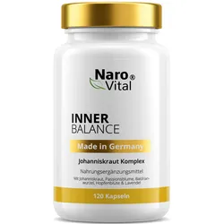 NaroVital Inner Balance – Für mehr Ruhe & innere Ausgeglichenheit