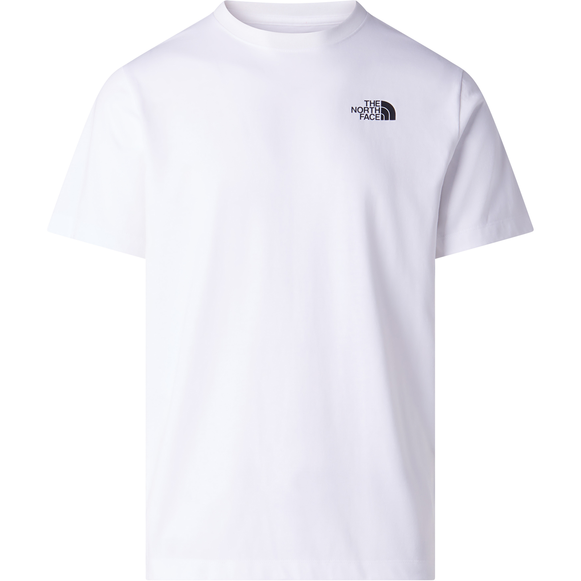 The North Face Box Nse Celebration Herren T-Shirts weiss Größe XXL Lifestyle Hautfreundlich