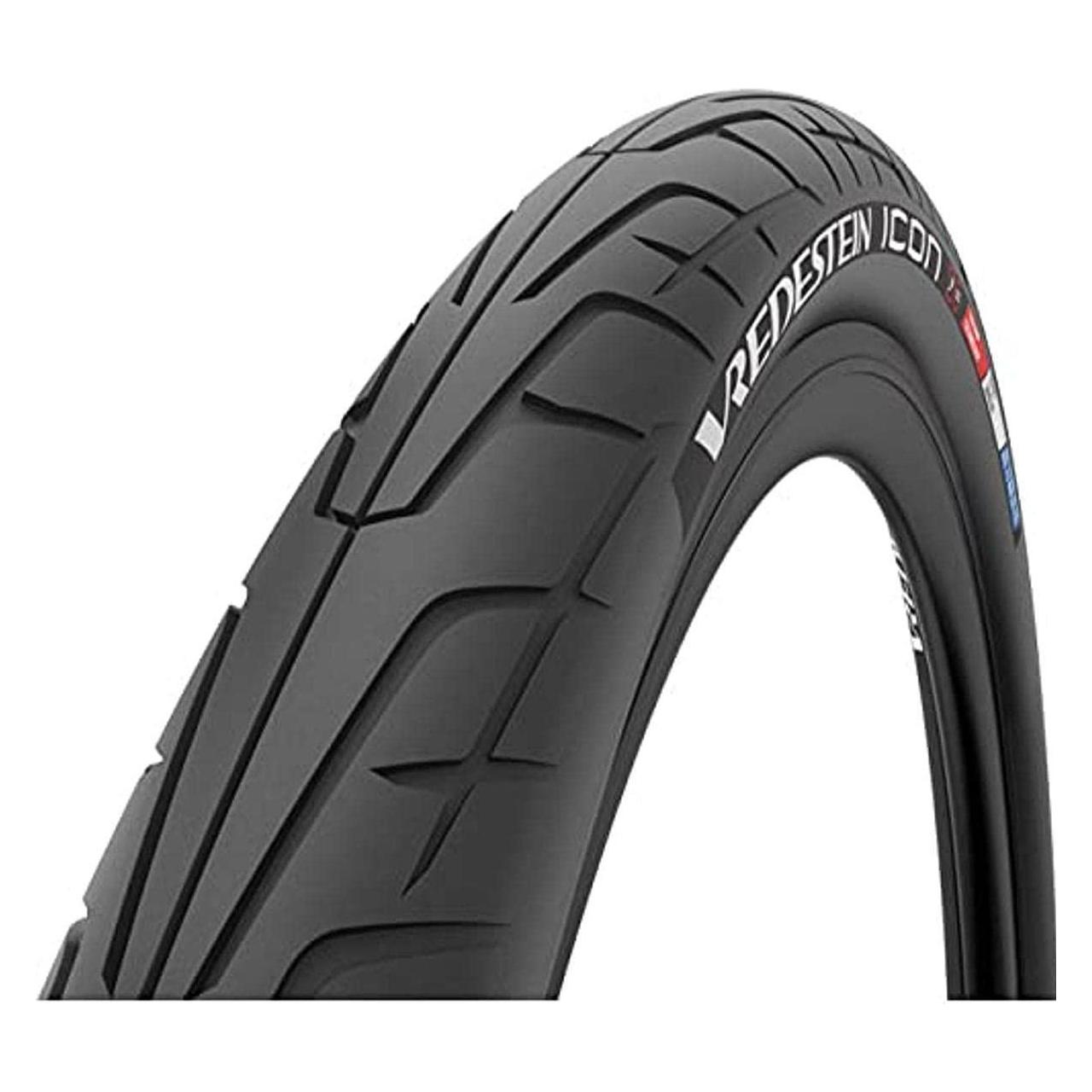 Vredestein Icon, 26", 26x2.20, ETRTO 55-559, black/black, TPI 55 (55-559) (VRD-26682)