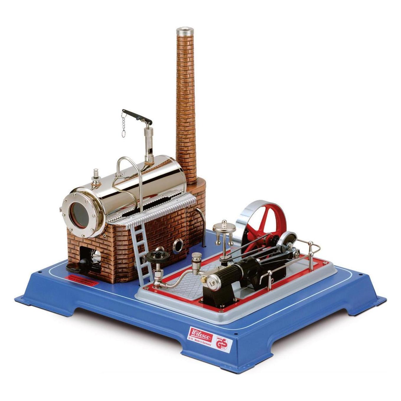 Wilesco Dampfmaschine D16 (00016)