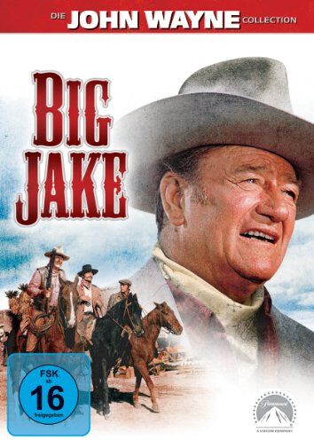 George Sherman - Big Jake - Preis vom 09.10.2026 07:28:09 h