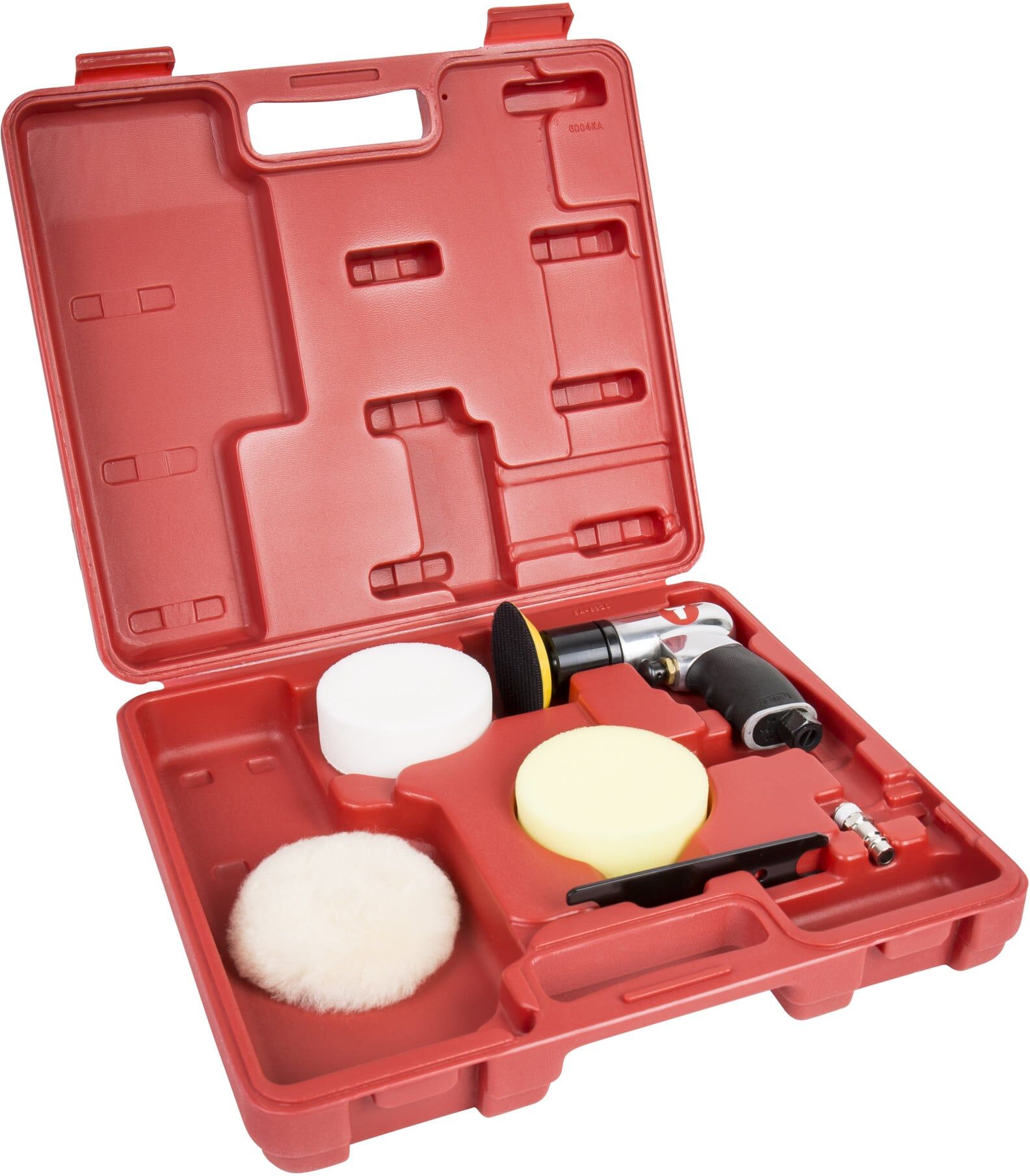 STIER Mini-Polier-Satz MP-25 6-teilig (902844)