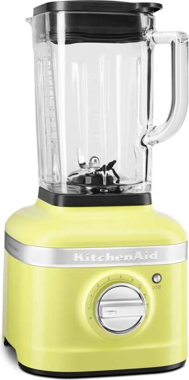 KitchenAid 5KSB4026EKG, Tischplatten-Mixer, 1,4 l, Pulsfunktion, Eis-Crusher, 0,91 m, 1200 W