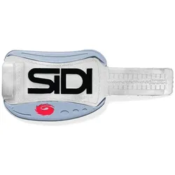 Sidi, Veloschuhe Zubehör, Verschluss Soft Instep Closure System 2 Grösse Universal Silber - perfekt..., Silber