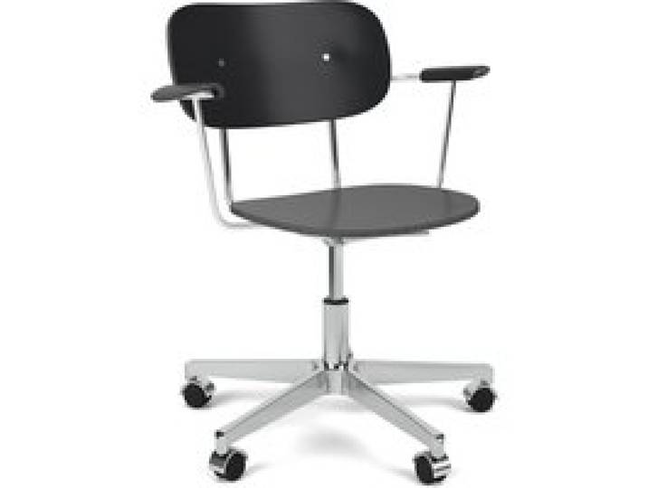 Audo - Co Task Chair mit Armlehnen