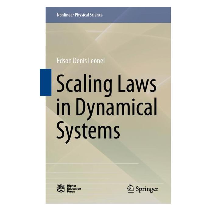 Springer Scaling Laws in Dynamical Systems (Englisch, Hardcover, Edson Denis Leonel) (63684449)