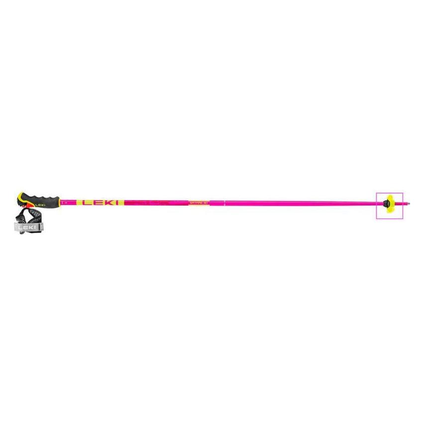 Leki Spitfire 3D (130 cm) (65368022130)