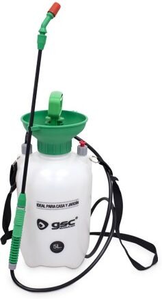 Pulverizador de Pressão c/ Bomba (5L) - GSC