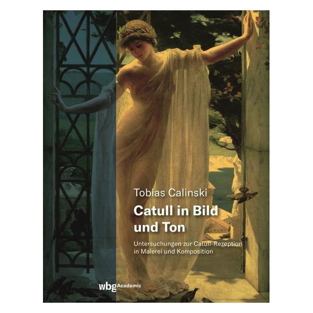Herder Catull in Bild und Ton (Deutsch, Hardcover, Tobias Calinski) (44840731)