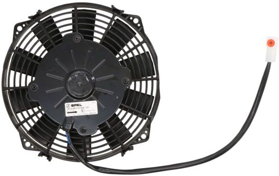 Klimaanlage Lüfter SPAL VA14-AP11/C-34A