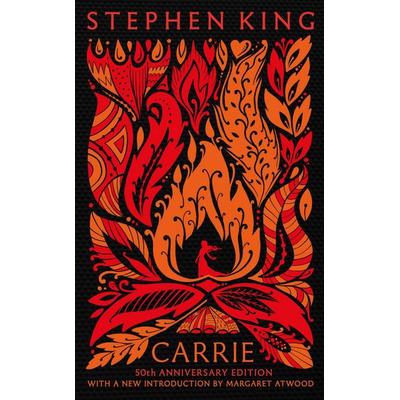 Carrie. Fiftieth Anniversary CLASSIC EDITION, Gebundene Ausgabe von Stephen King, Hodder And Stoughton, 978-1-399-73129-4