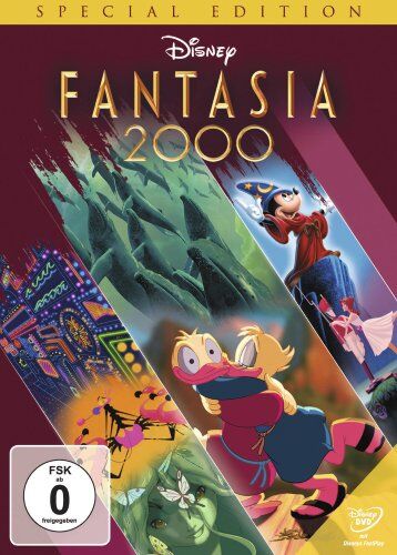 James Algar - Fantasia 2000 [Special Edition] - Preis vom 30.09.2026 03:33:06 h