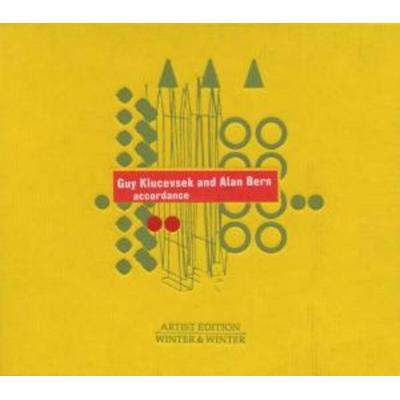 Klucevsek, G: Accordance - Guy Klucevsek & Alan Bern, CD