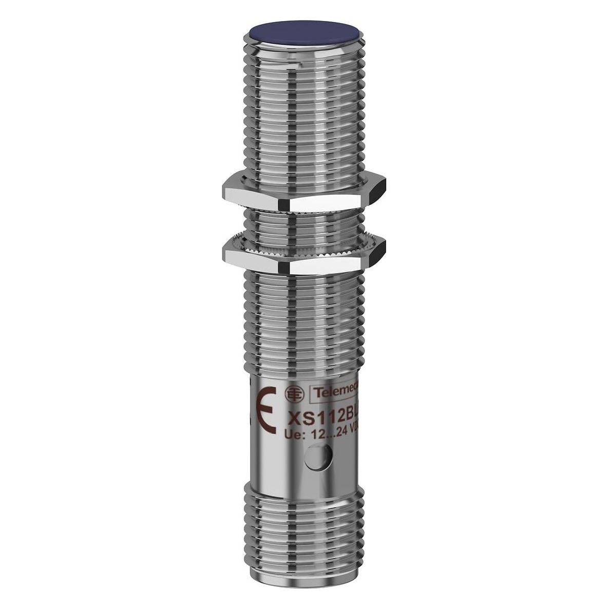 TE Sensors Näherungsschalter (M12) (XS112BLPAM12)